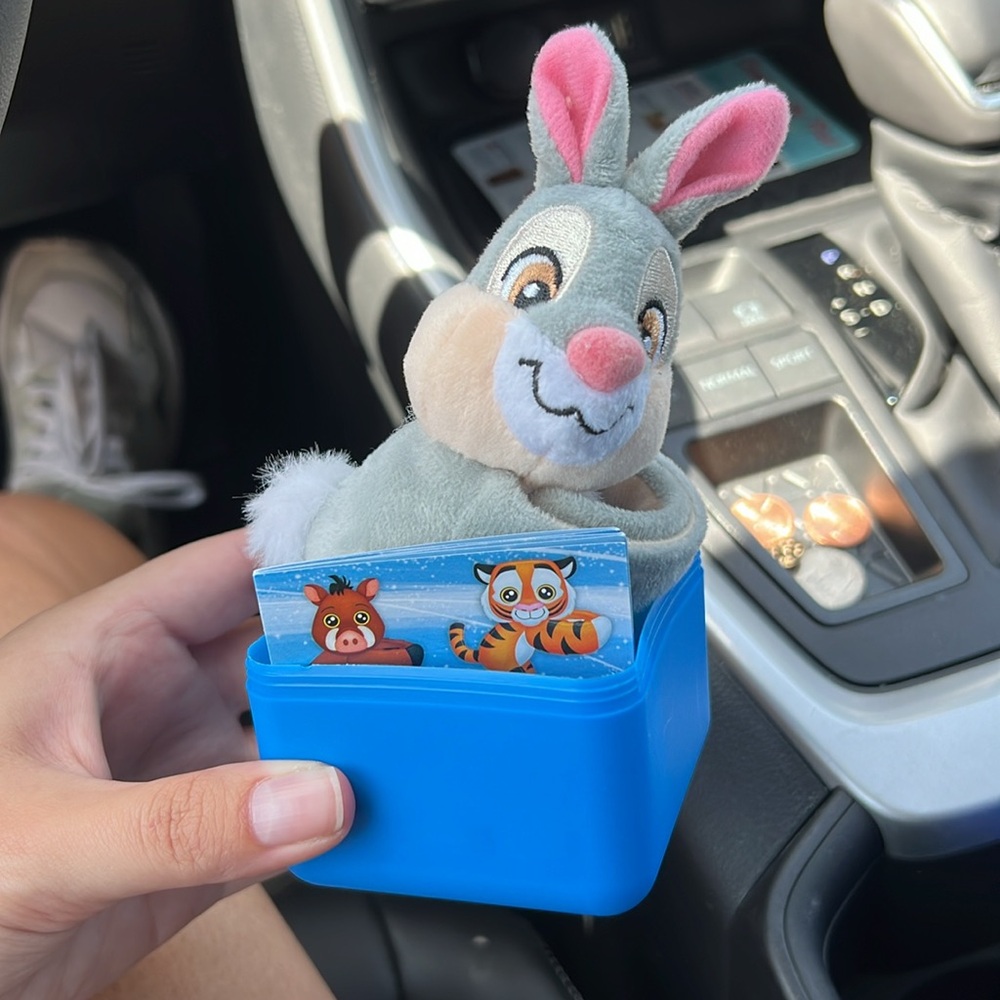 Thumper Cutie Cuff
